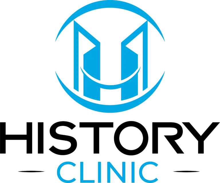 History Clinic Logo